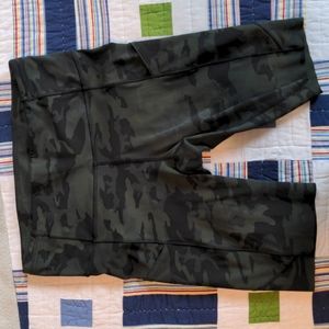 Lululemon Fast and Free High-Rise Short 10"